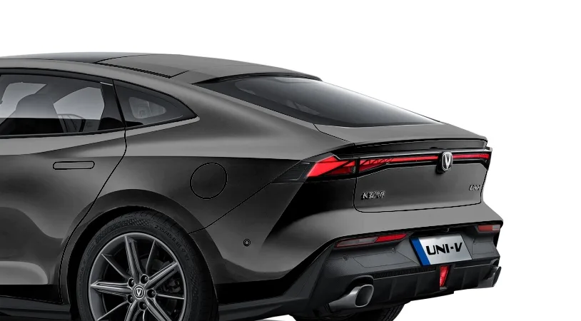 Changan UNI-V Техно 2024 — миниатюра 4