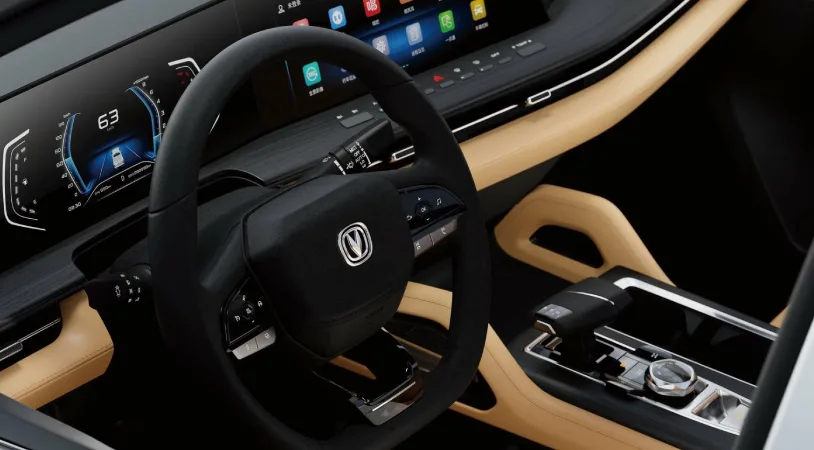 Changan Hunter Plus Люкс 2024 — миниатюра 5