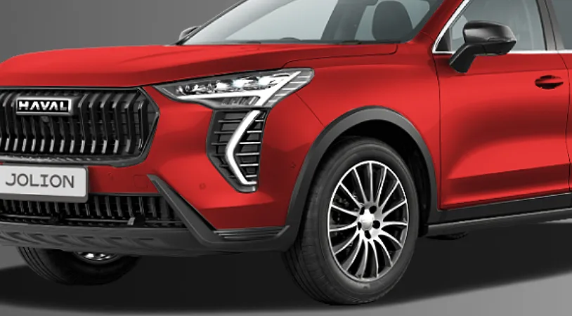 Haval Jolion Премиум 2026 — миниатюра 2