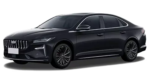 Geely Preface 2026 buy in Moscow
