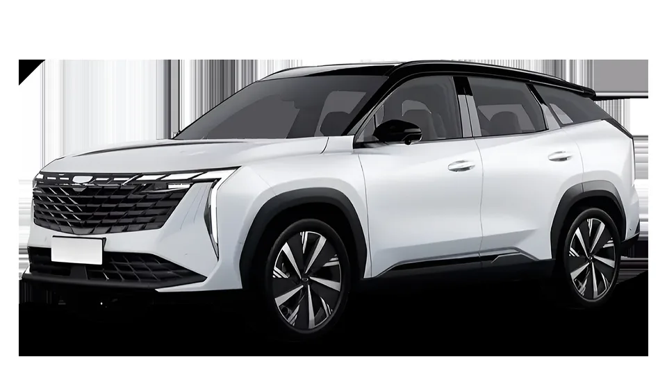 Geely Atlas Люкс 2025 — фото 1, купить с доставкой в Москву