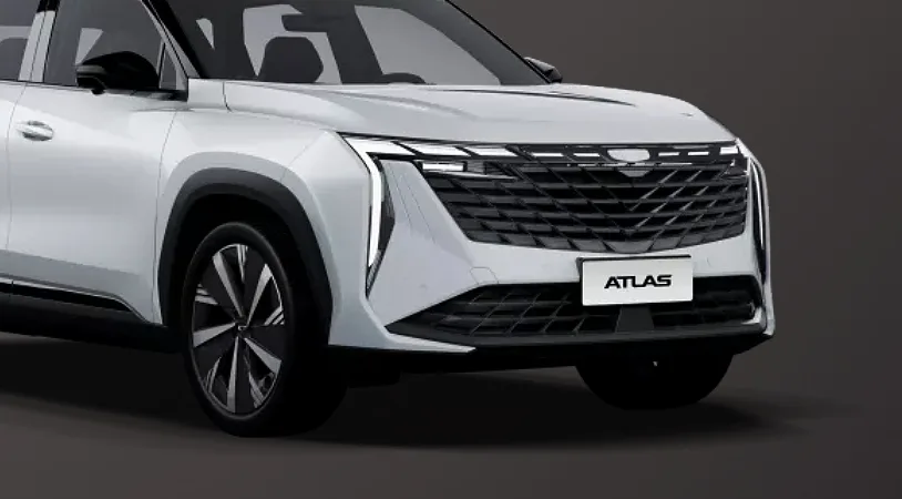 Geely Atlas Люкс 2025 — миниатюра 2