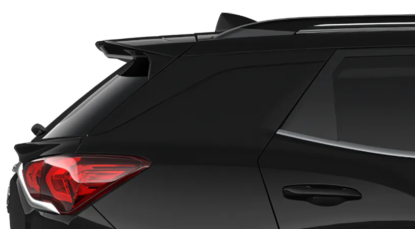 KG Mobility Korando Оптимум 2025 — миниатюра 3