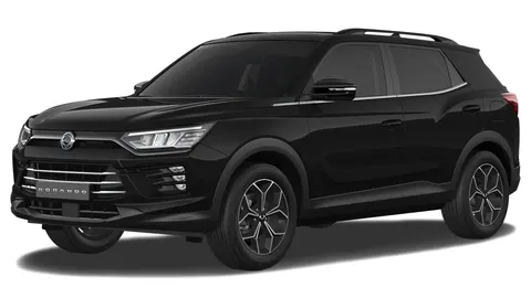KGM Korando 2025 купить в Москве