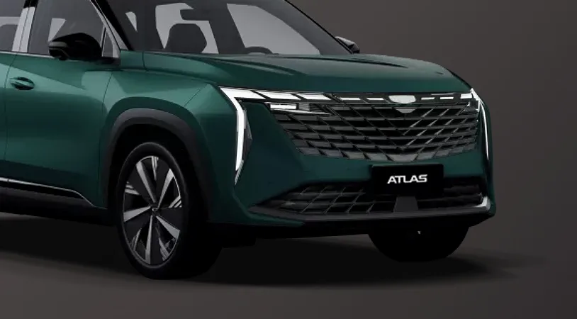 Geely Atlas Люкс 2025 — миниатюра 2