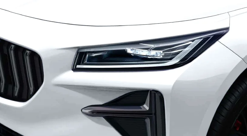 Geely Preface Флагман 2026 — миниатюра 2