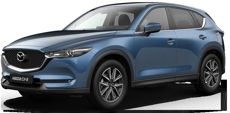 Mazda CX-5 High 2025 — фото 1, купить с доставкой в Москву