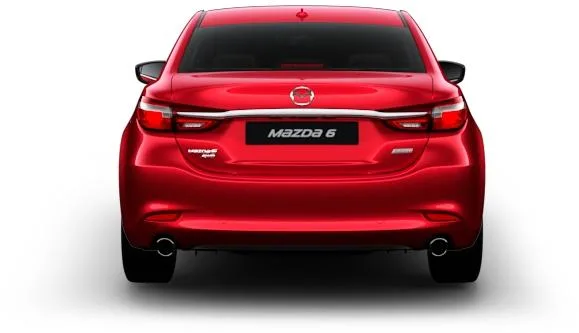 Mazda 6 Honorable 2023 — миниатюра 4