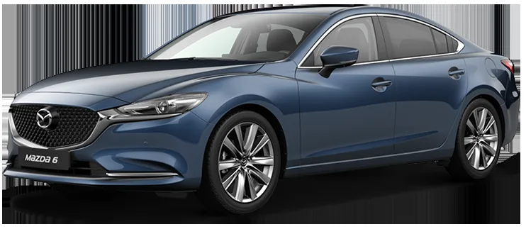 Mazda 6 Honorable 2023 — фото 1, купить с доставкой в Москву