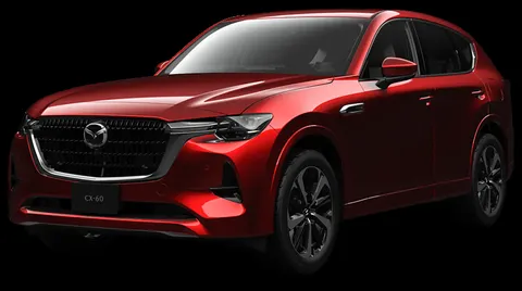 Mazda CX-60 2024 купить в Москве