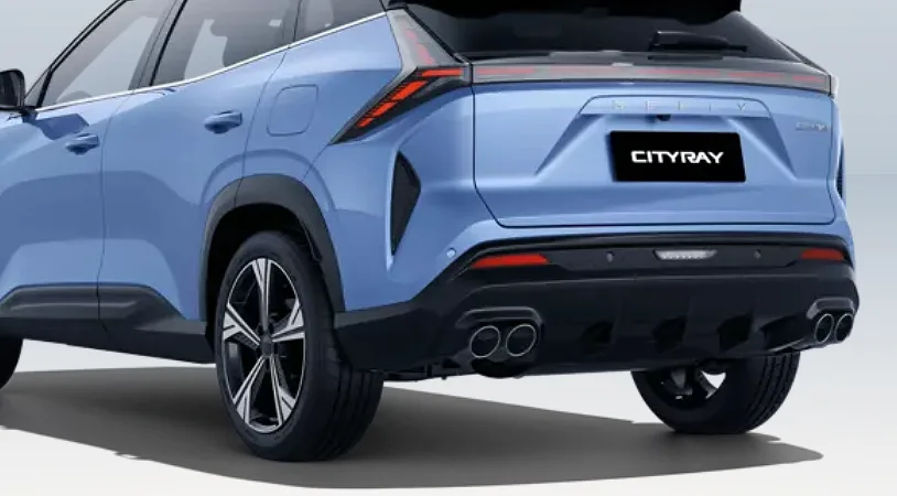 Geely Cityray Комфорт 2026 — миниатюра 4