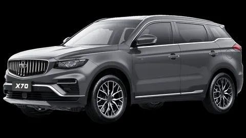 Belgee X70 2026 buy in Moscow