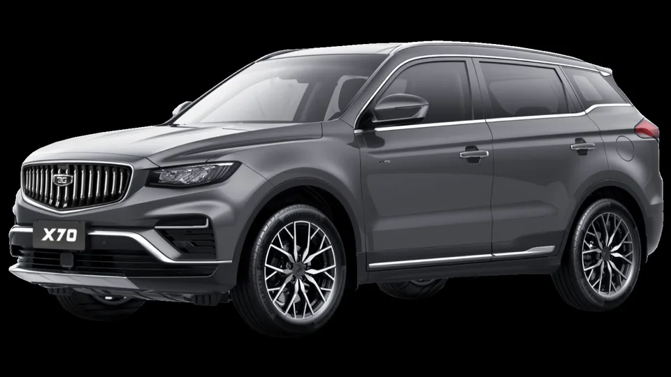 Belgee X70 Стиль 2026 — фото 1, купить с доставкой в Москву