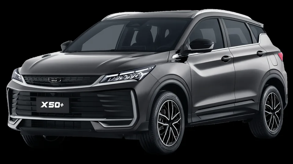Belgee X50+ Стиль 2026 — фото 1, купить с доставкой в Москву