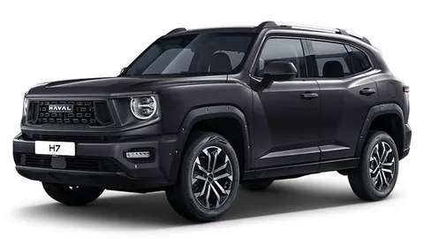 Haval H7 2026 buy in Moscow