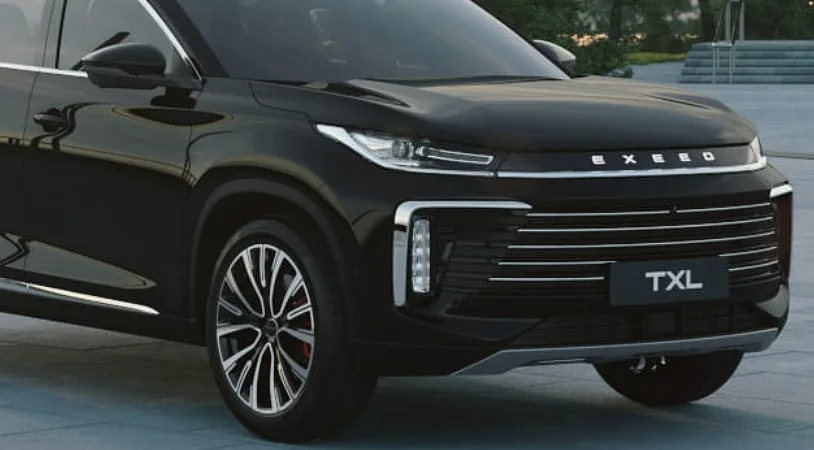Exeed TXL Престиж 2024 — миниатюра 2