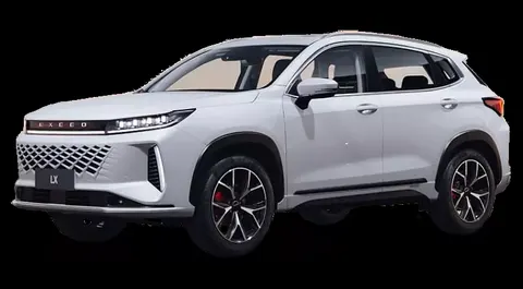 Exeed LX 2024 купить в Москве