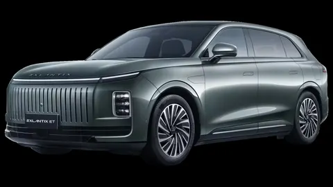Exeed Exlantix ET 2025 купить в Москве