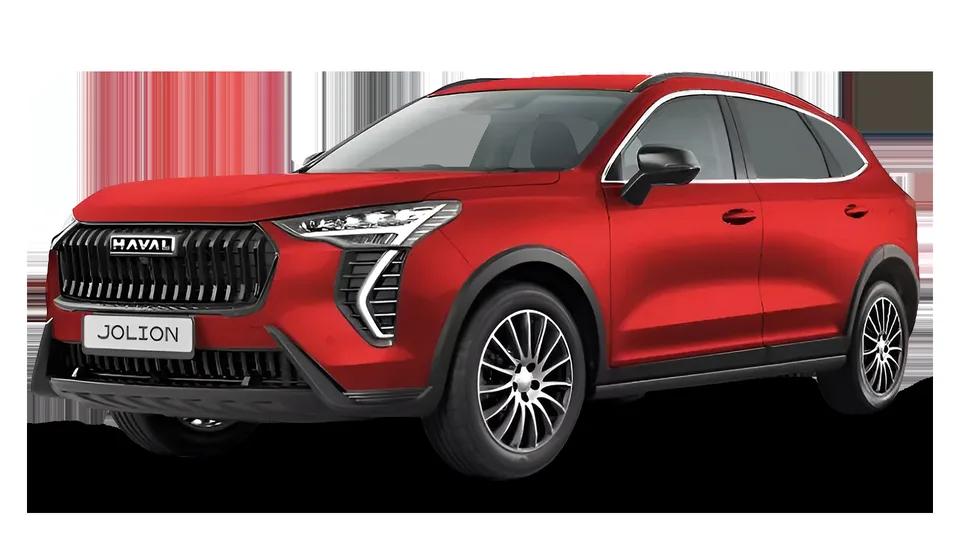 Haval Jolion Оптимум 2026 — фото 1, купить с доставкой в Москву