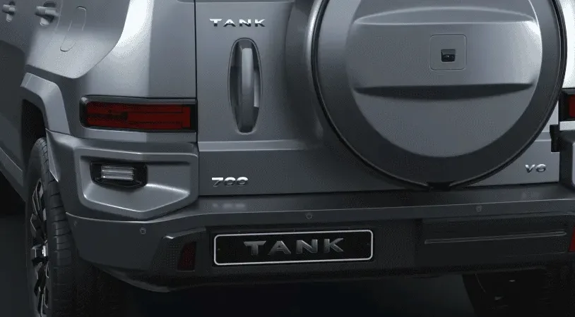 Tank 700 Hi-Performance 2025 — миниатюра 4