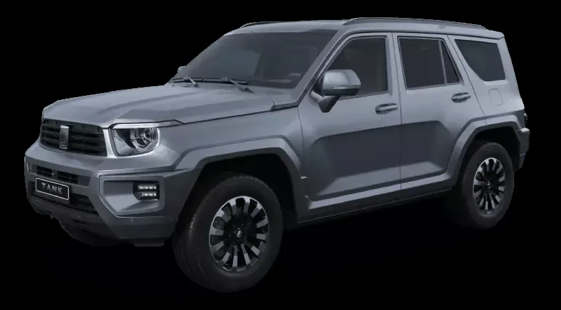 Tank 700 Hi-Performance 2025 — фото 1, купить с доставкой в Москву