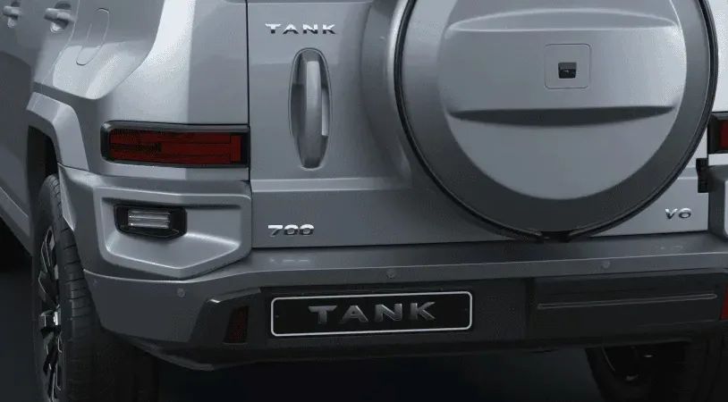 Tank 700 Superior 2025 — миниатюра 4