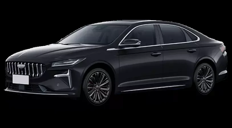 Geely Preface Флагман 2026 — фото 1, купить с доставкой в Москву