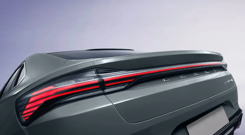Geely Preface Флагман 2026 — миниатюра 4