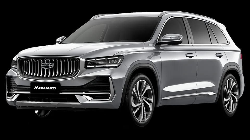 Geely Monjaro Люкс 2026 — фото 1, купить с доставкой в Москву