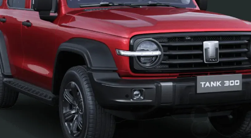 Tank 300 Премиум 2026 — миниатюра 2