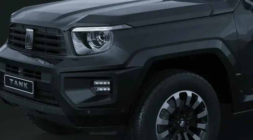 Tank 700 Hi-Performance 2025 — миниатюра 2