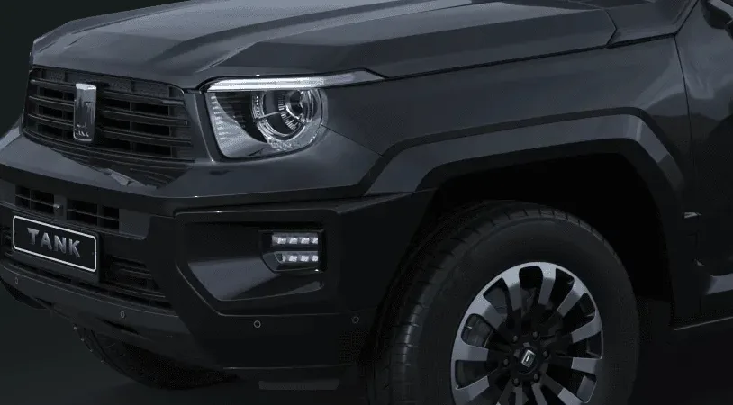Tank 700 Hi-Performance 2025 — миниатюра 2