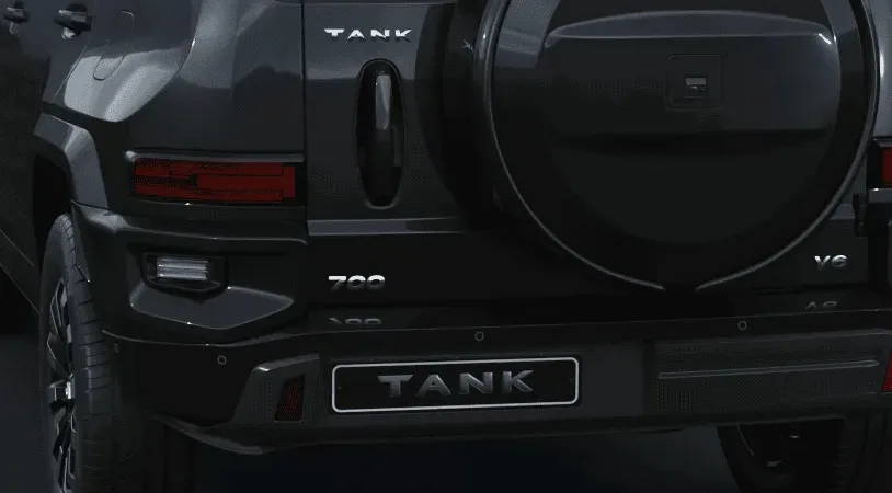 Tank 700 Hi-Performance 2025 — миниатюра 4