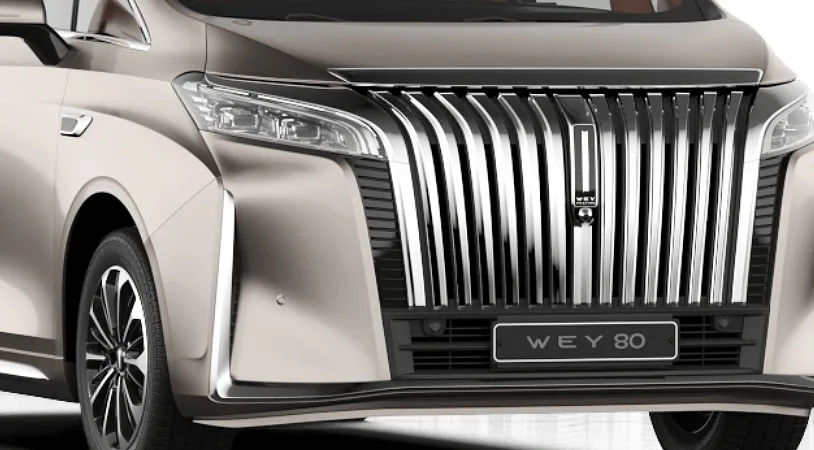 WEY 80 Премиум 2025 — миниатюра 2