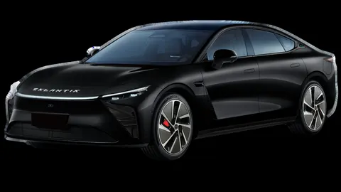 Exeed Exlantix ES 2025 купить в Москве