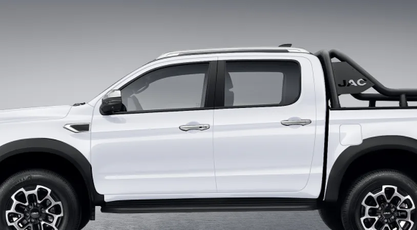 JAC T9 Эксплор 2026 — миниатюра 3