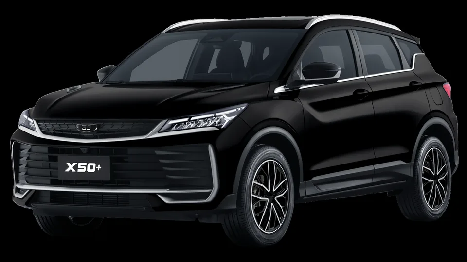 Belgee X50+ Оникс 2026 — фото 1, купить с доставкой в Москву