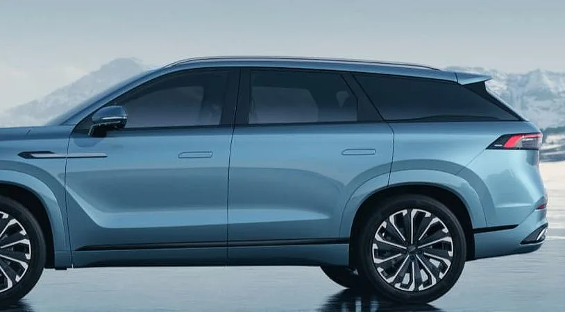 Jaecoo J8 Престиж 2025 — миниатюра 3