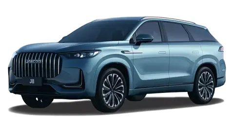 Jaecoo J8 2025 купить в Москве