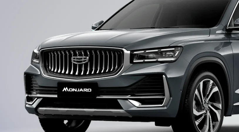 Geely Monjaro Люкс 2026 — миниатюра 2