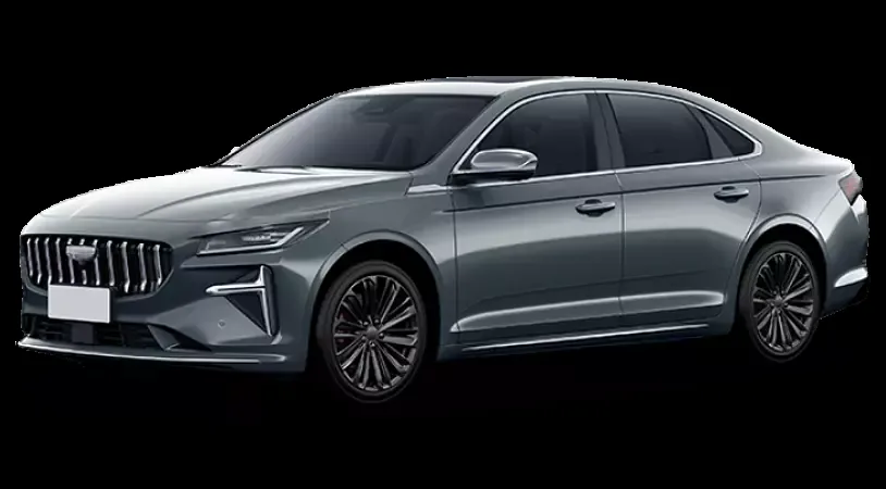 Geely Preface Флагман 2026 — фото 1, купить с доставкой в Москву