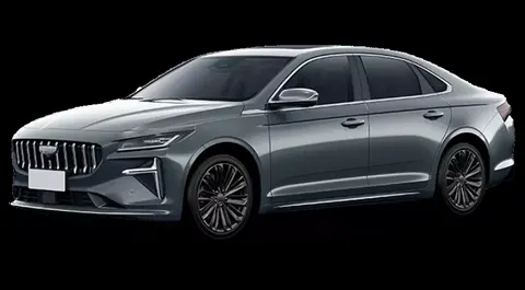 Geely Preface 2026 buy in Moscow