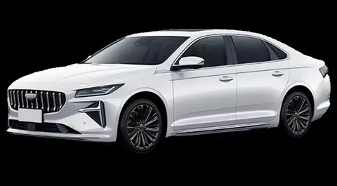 Geely Preface 2026 buy in Moscow
