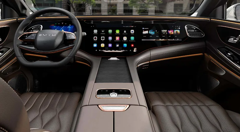 Exeed VX Престиж 2025 — миниатюра 5