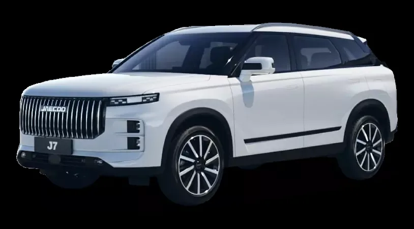 Jaecoo J7 Комфорт 2026 — фото 1, купить с доставкой в Москву