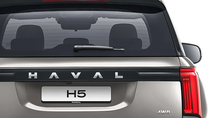 Haval H5 Премиум 2026 — миниатюра 4