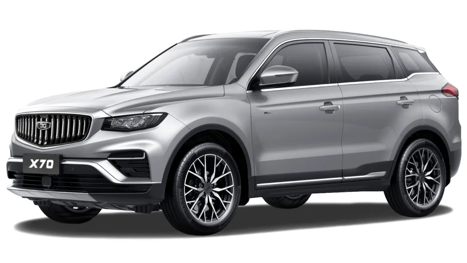 Belgee X70 Стиль 2026 — фото 1, купить с доставкой в Москву
