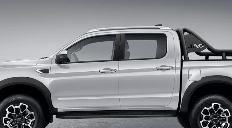 JAC T9 Фулл 2026 — миниатюра 3