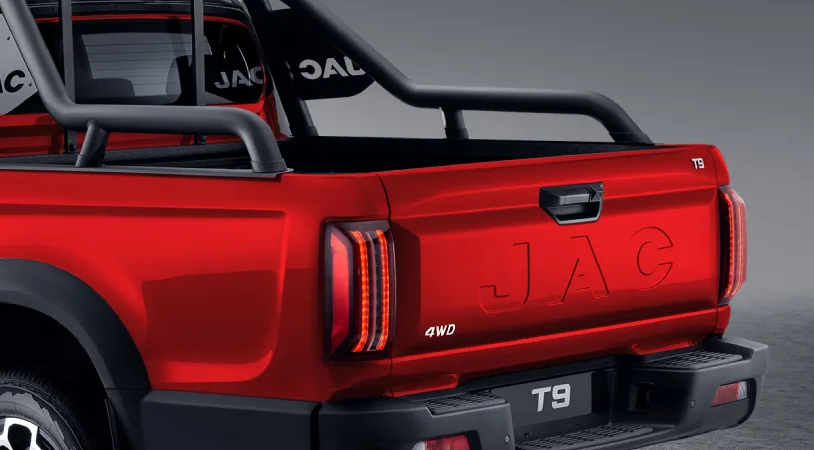 JAC T9 Фулл 2026 — миниатюра 4