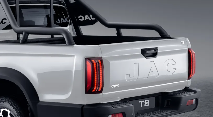 JAC T9 Фулл 2026 — миниатюра 4